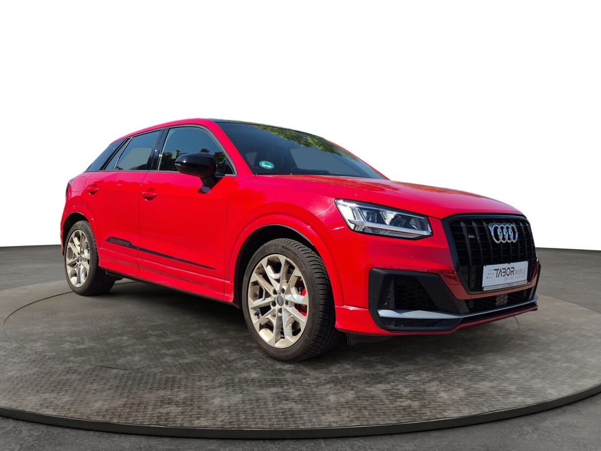 Audi SQ2 2.0 TFSI S tronic quattro Nav Pano B&O ACC 177664652 1