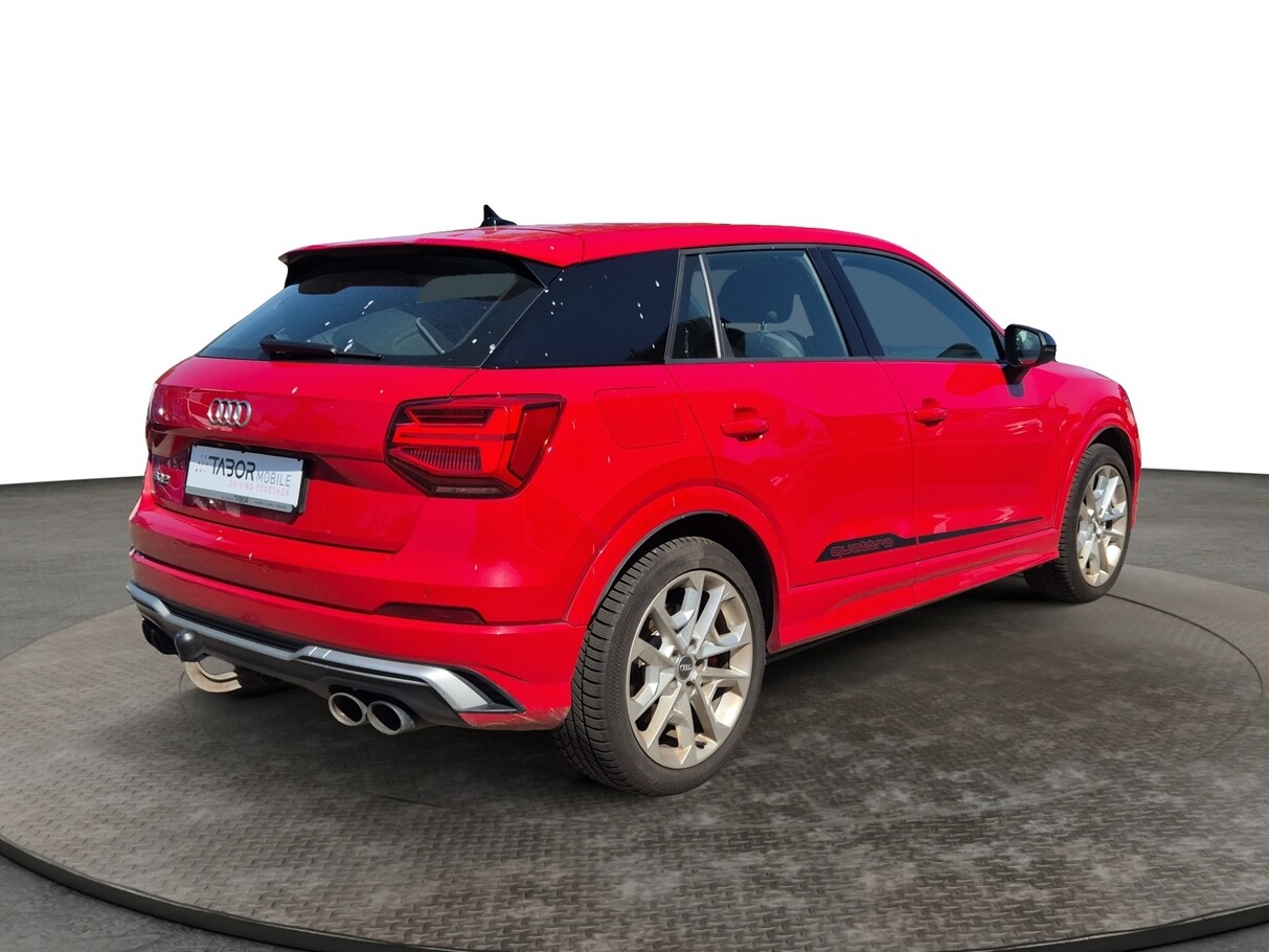Audi SQ2 2.0 TFSI S tronic quattro Nav Pano B&O ACC 177664652 2