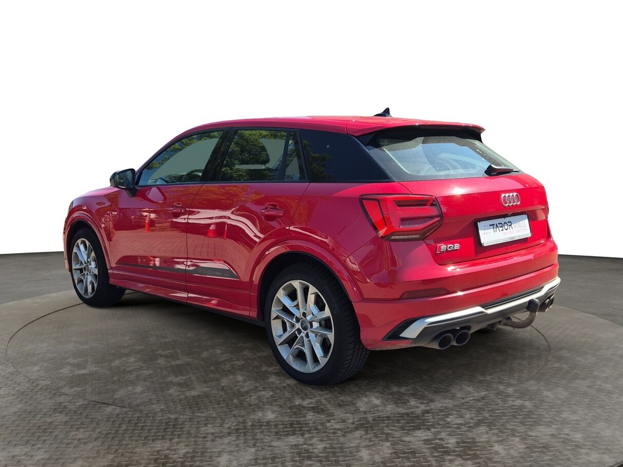 Audi SQ2 2.0 TFSI S tronic quattro Nav Pano B&O ACC 177664652 3
