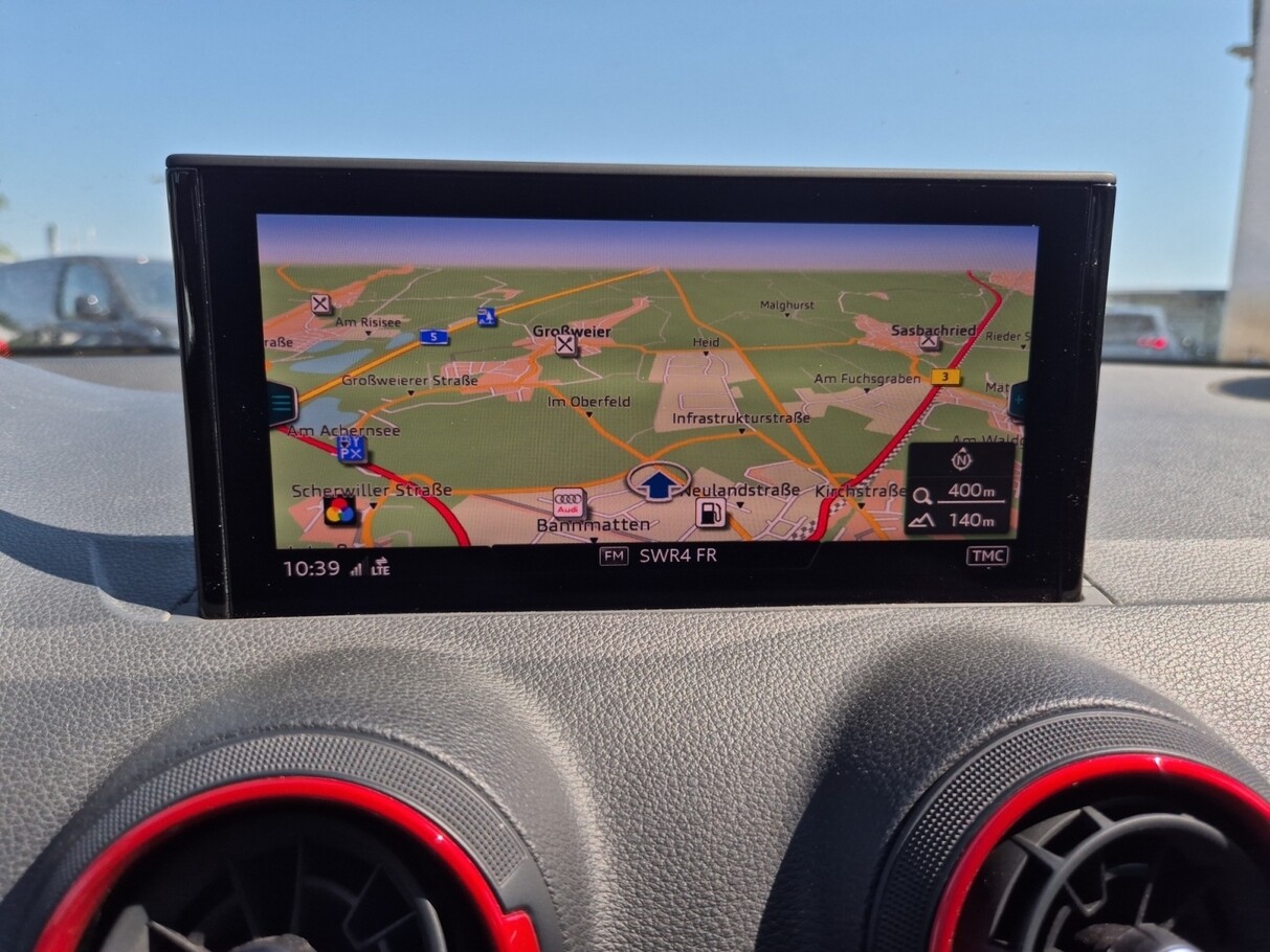 Audi SQ2 2.0 TFSI S tronic quattro Nav Pano B&O ACC 177664652 8