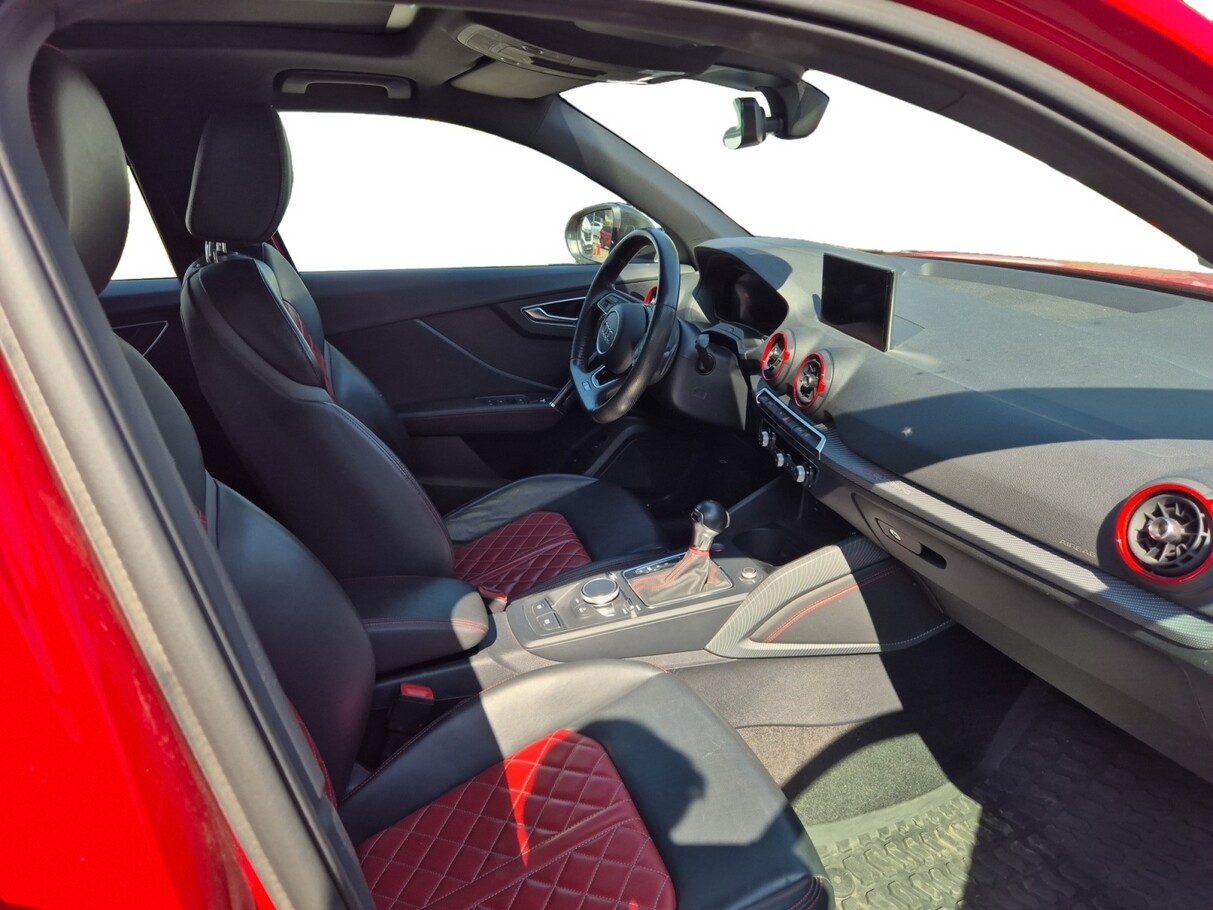 Audi SQ2 2.0 TFSI S tronic quattro Nav Pano B&O ACC 177664652 9