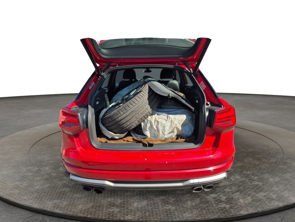 Audi SQ2 2.0 TFSI S tronic quattro Nav Pano B&O ACC 177664652 11