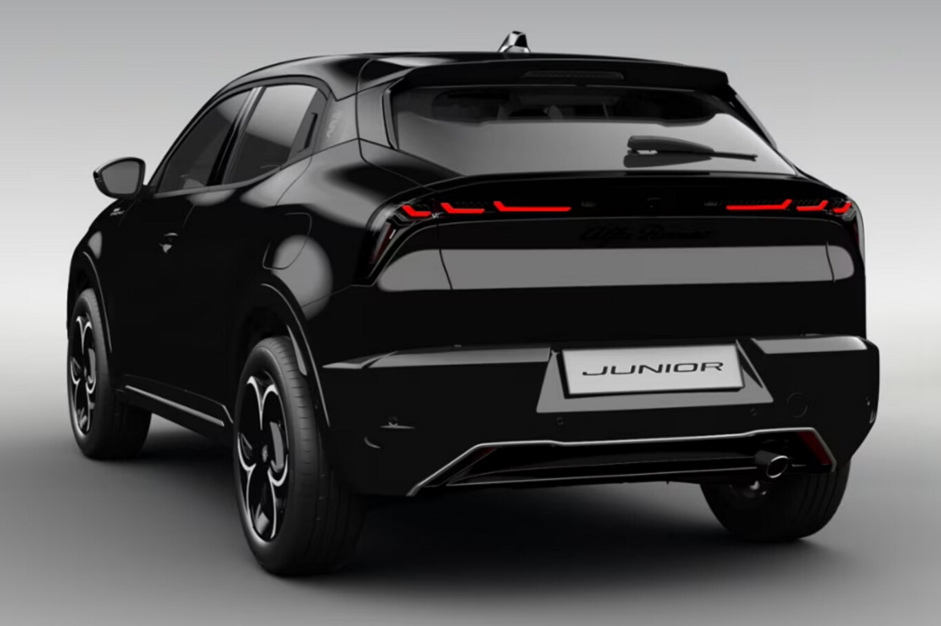 Alfa Romeo Junior Ibrida Q4 Sport Speciale TechP 18