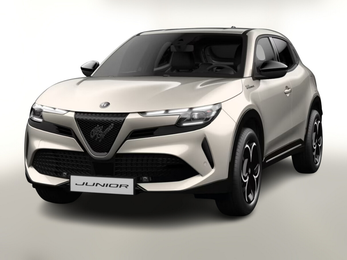Alfa Romeo Junior Ibrida Q4 Sport Speciale TechP 18