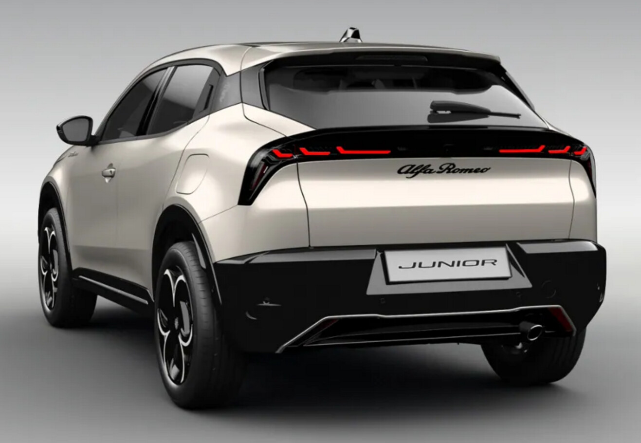 Alfa Romeo Junior Ibrida Q4 Sport Speciale TechP 18
