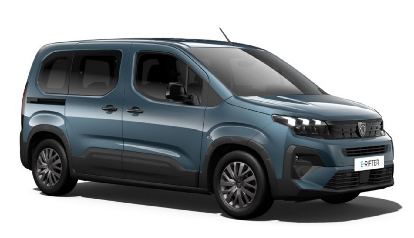 Peugeot Rifter 50kWh L1 Allure F&Ouml;RDERF. 11kW-OBC CarPlay 178223515 4