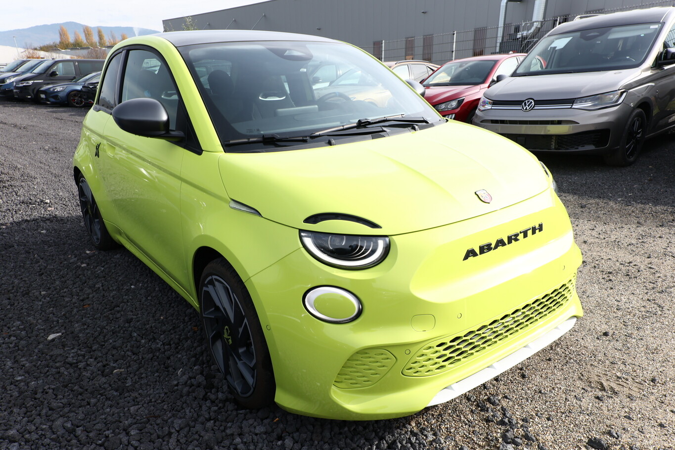 Abarth 500e 42 kWh Turismo LED Pano Nav JBL SHZ Kam PDC 178223534 1
