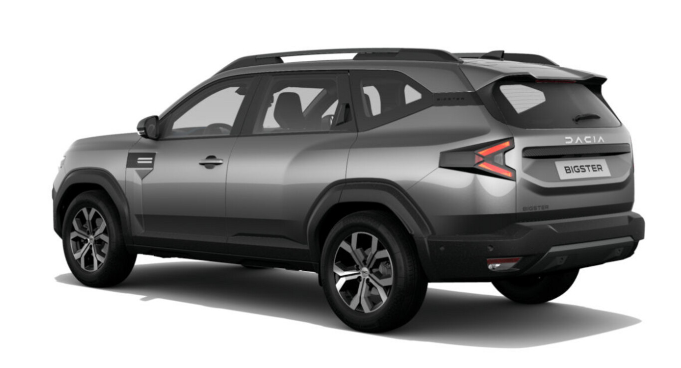 Dacia Bigster Expression MHEV Nav LED WinterP Kam 17Z 178232231 3