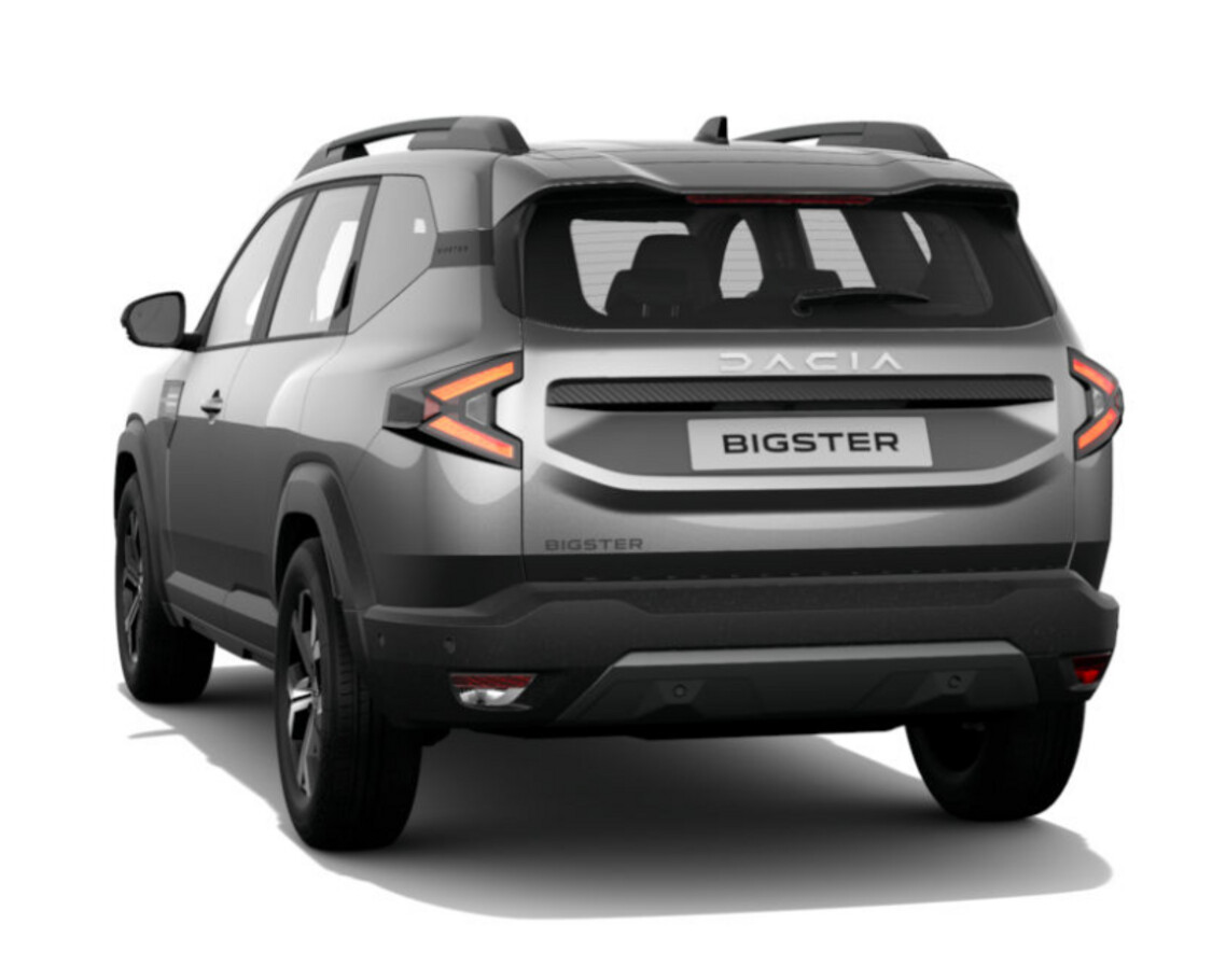 Dacia Bigster Expression MHEV Nav LED WinterP Kam 17Z 178232231 4
