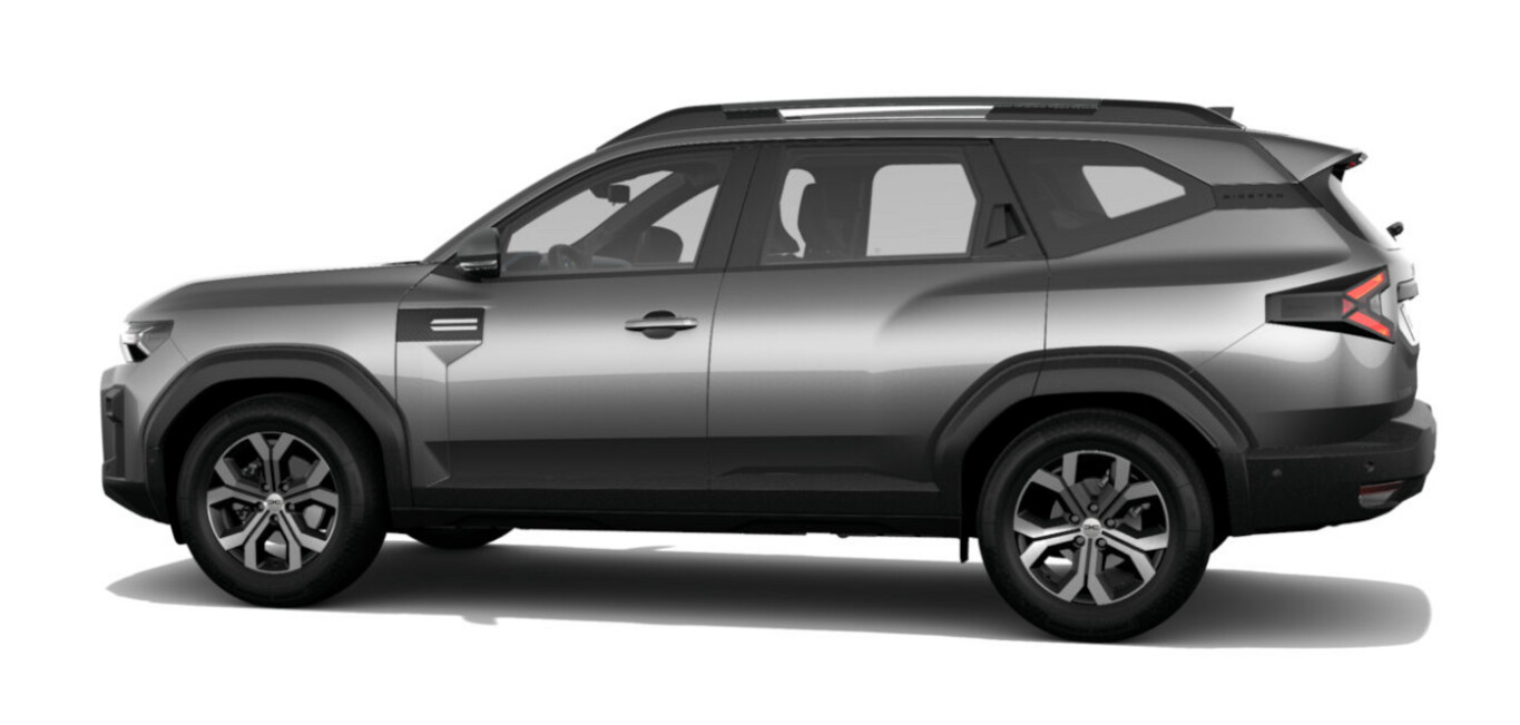 Dacia Bigster Expression MHEV Nav LED WinterP Kam 17Z 178232232 2