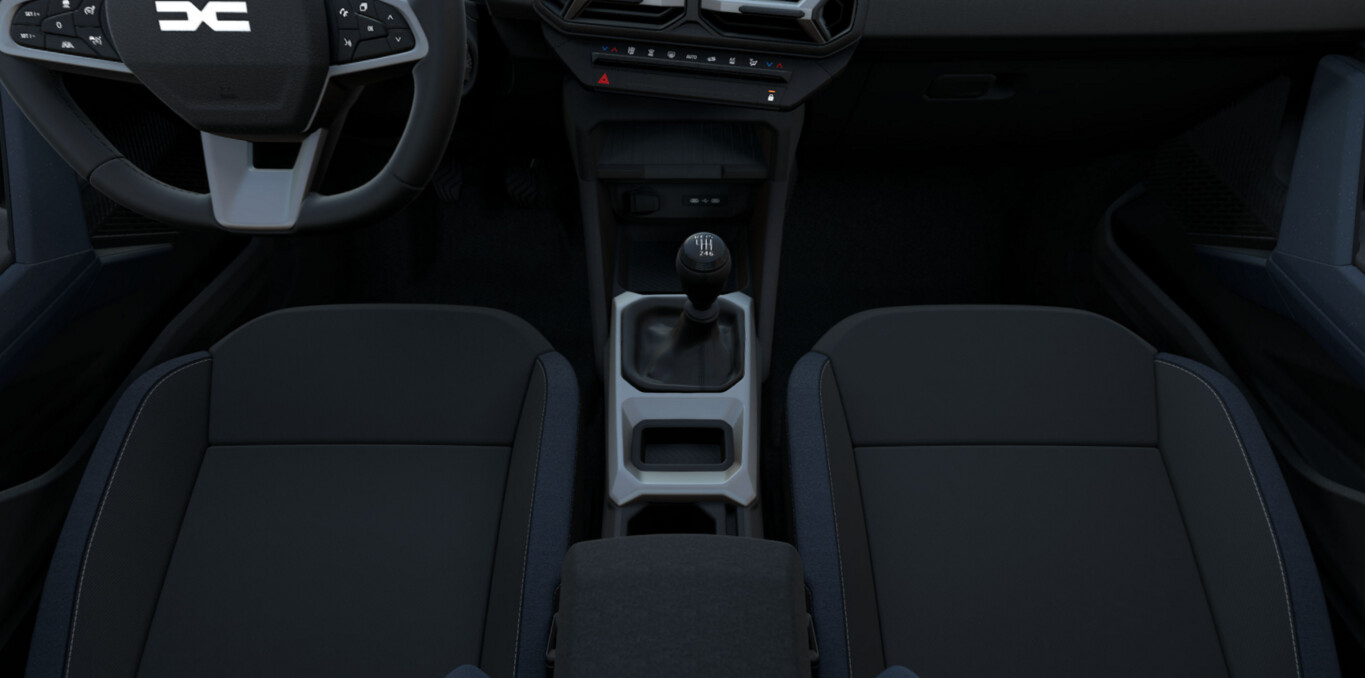 Dacia Bigster Expression MHEV Nav LED WinterP Kam 17Z 178232232 7