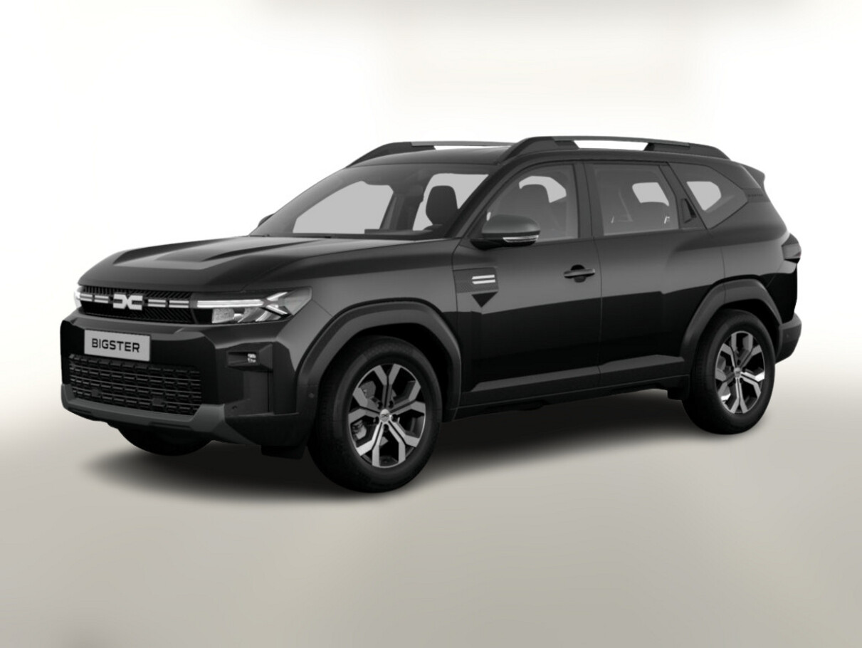 Dacia Bigster Expression MHEV Nav LED WinterP Kam 17Z 178232233 0