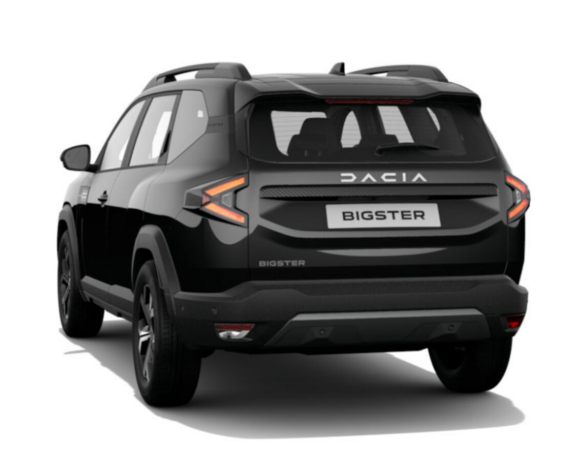 Dacia Bigster Expression MHEV Nav LED WinterP Kam 17Z 178232233 4