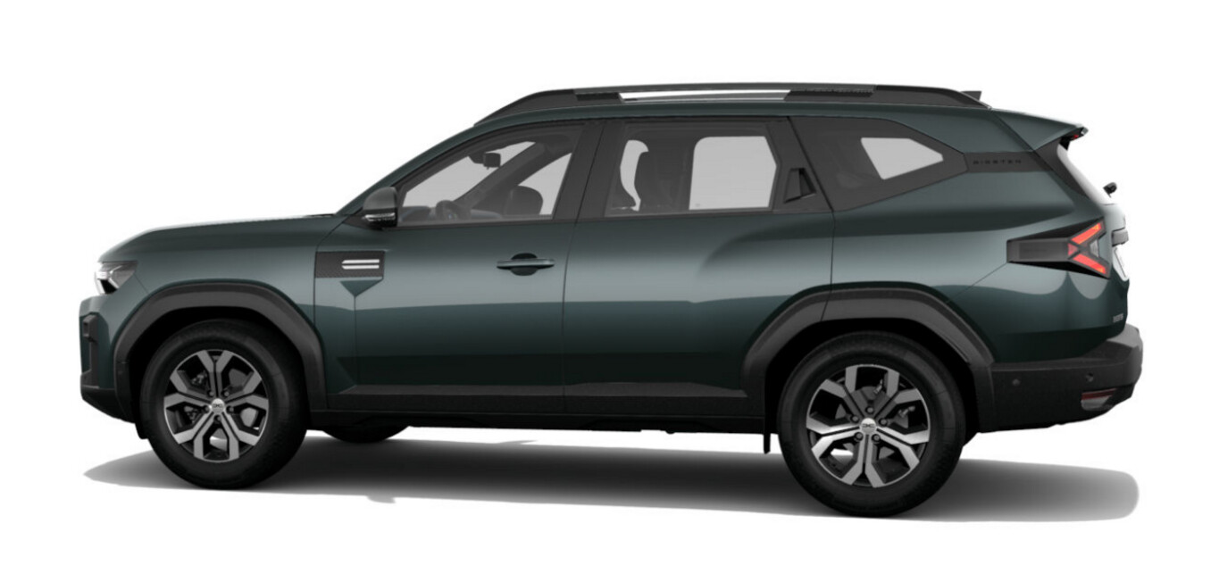 Dacia Bigster Expression MHEV Nav LED WinterP Kam 17Z 178232235 2