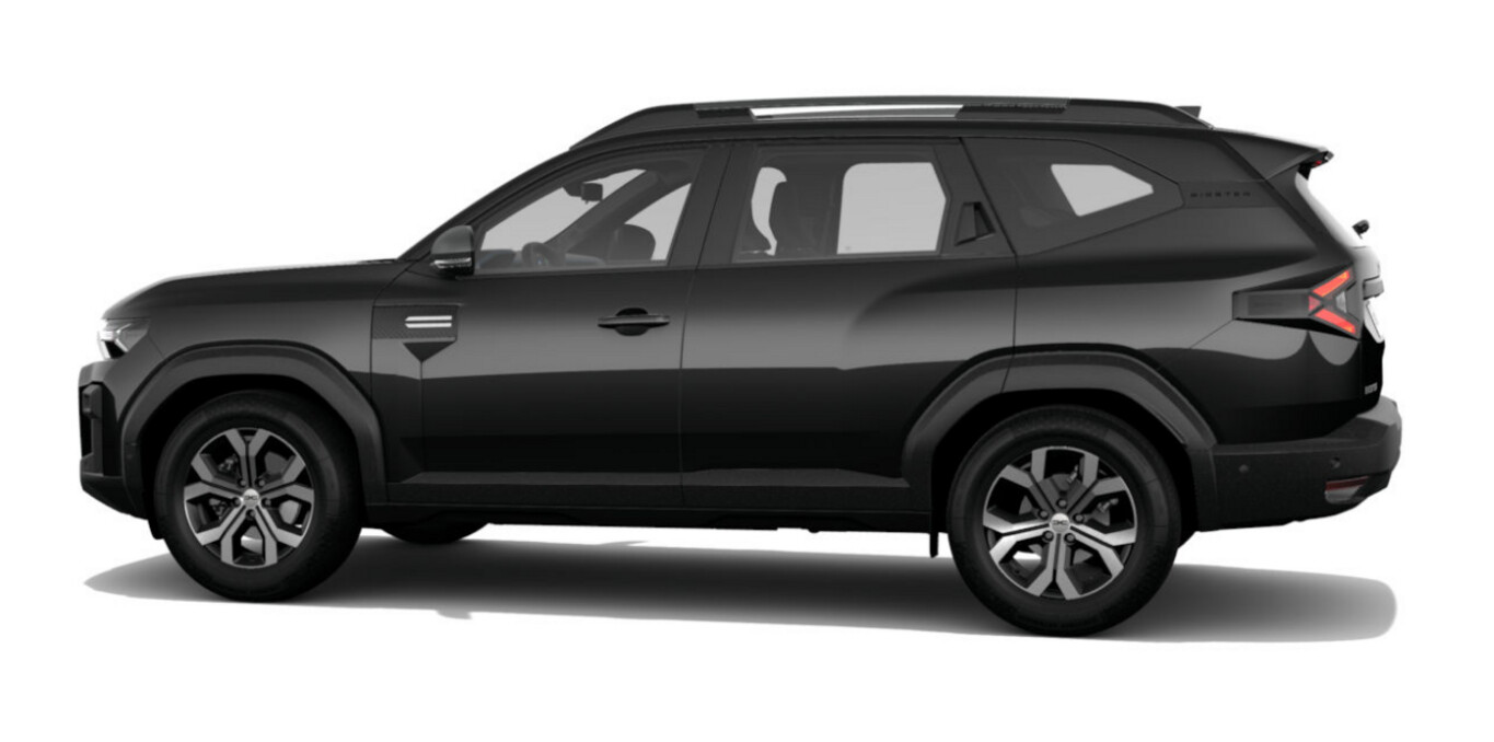 Dacia Bigster Expression MHEV Nav LED WinterP Kam 17Z 178232240 2