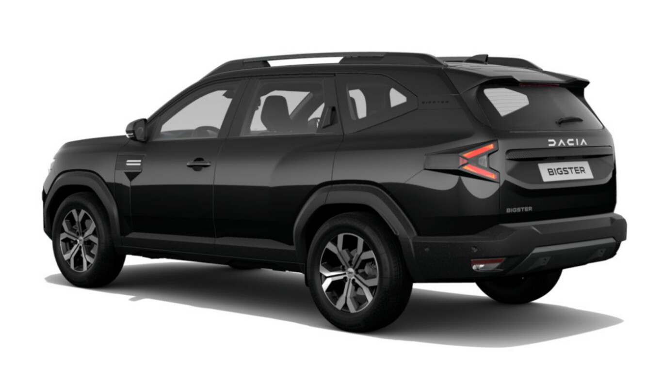 Dacia Bigster Expression MHEV Nav LED WinterP Kam 17Z 178232240 3