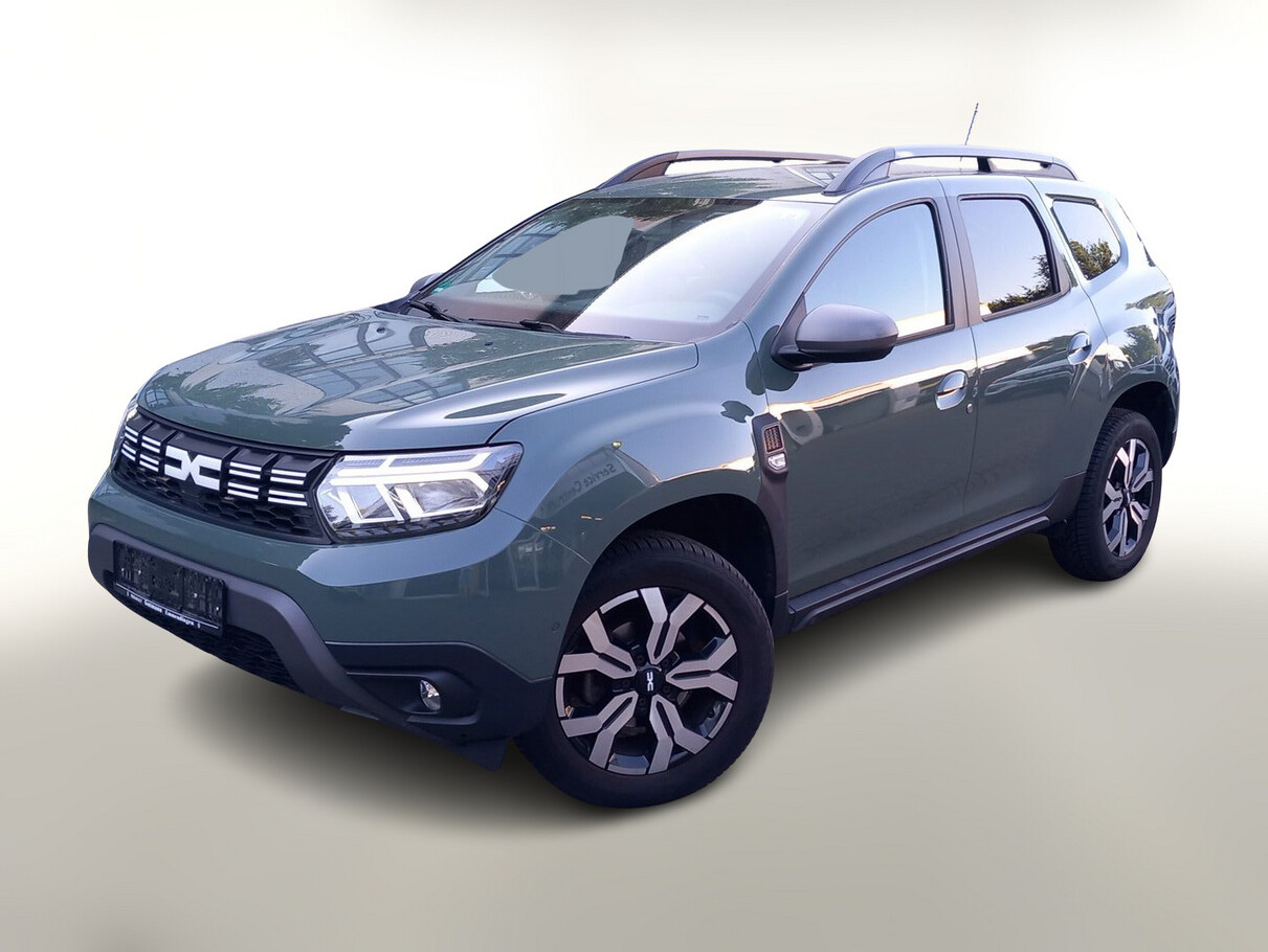 Dacia Duster II 1.3 TCe 150 EDC Journey Nav PDC Kam 178526643 0