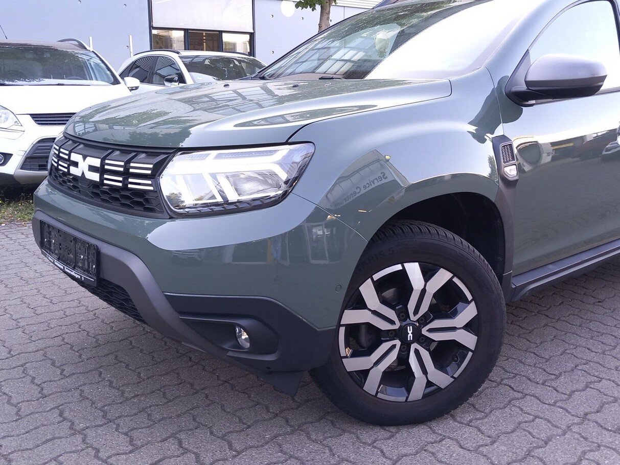 Dacia Duster II 1.3 TCe 150 EDC Journey Nav PDC Kam 178526643 1