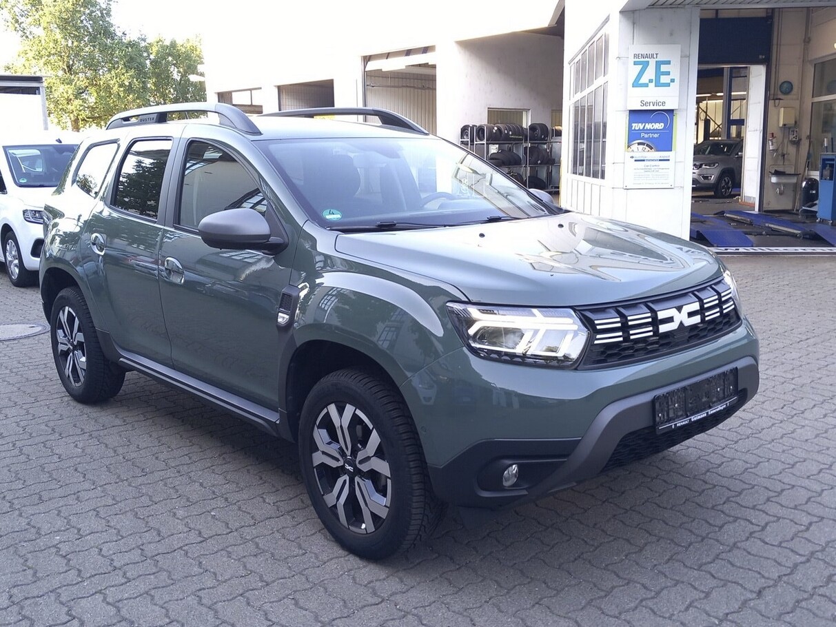 Dacia Duster II 1.3 TCe 150 EDC Journey Nav PDC Kam 178526643 2