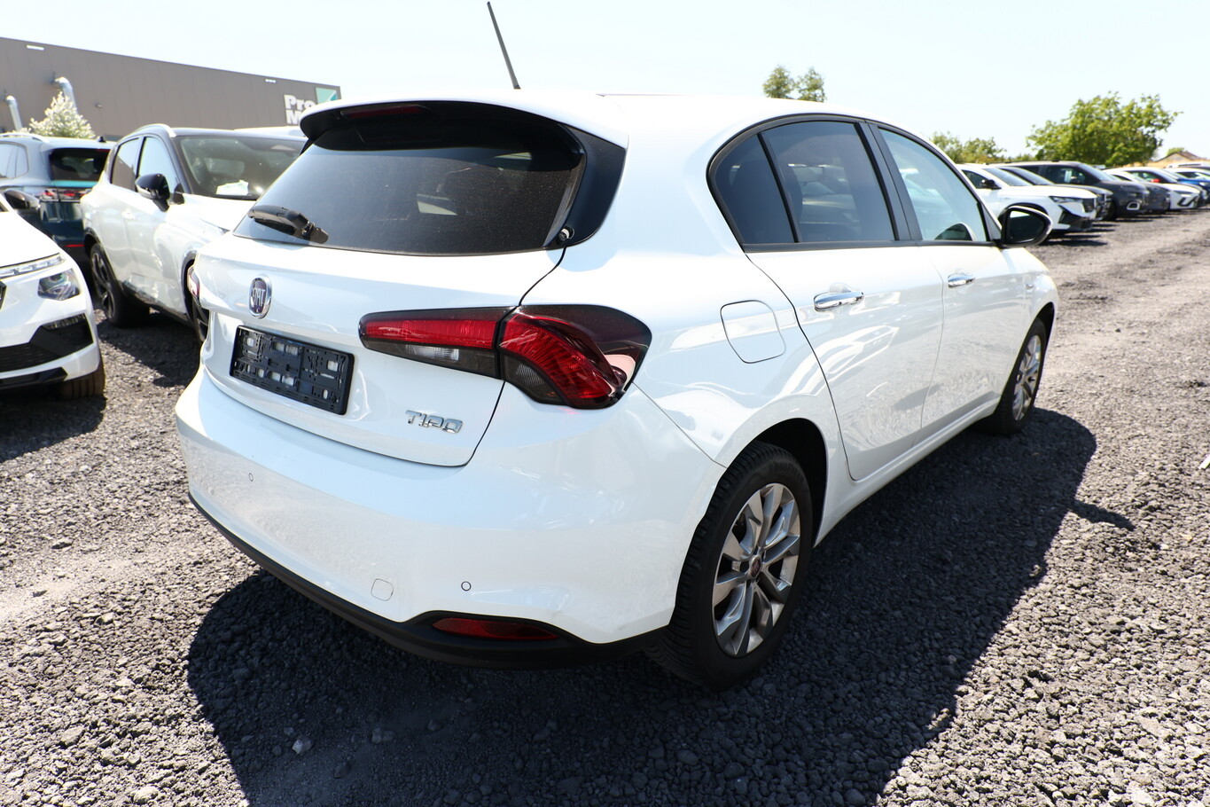 Fiat Tipo 1.4 T-Jet 120 Easy Nav PDC SHZ Klima LM16Z 178532966 2