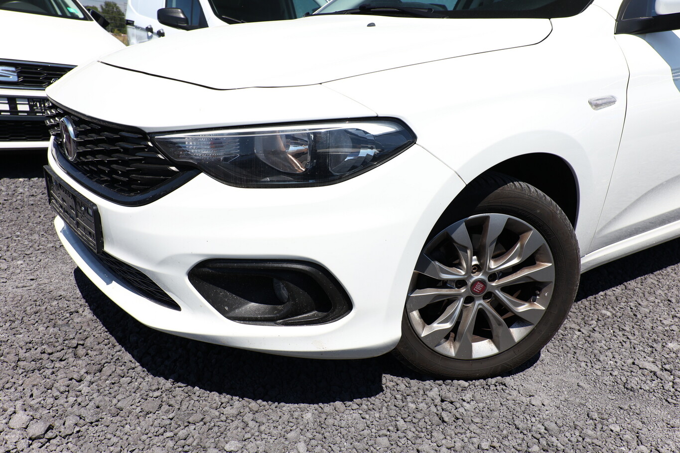 Fiat Tipo 1.4 T-Jet 120 Easy Nav PDC SHZ Klima LM16Z 178532966 4