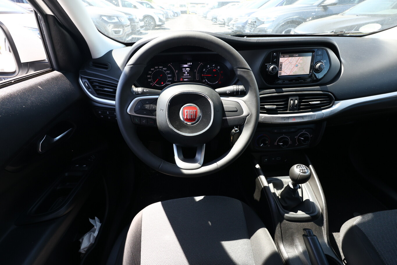 Fiat Tipo 1.4 T-Jet 120 Easy Nav PDC SHZ Klima LM16Z 178532966 6