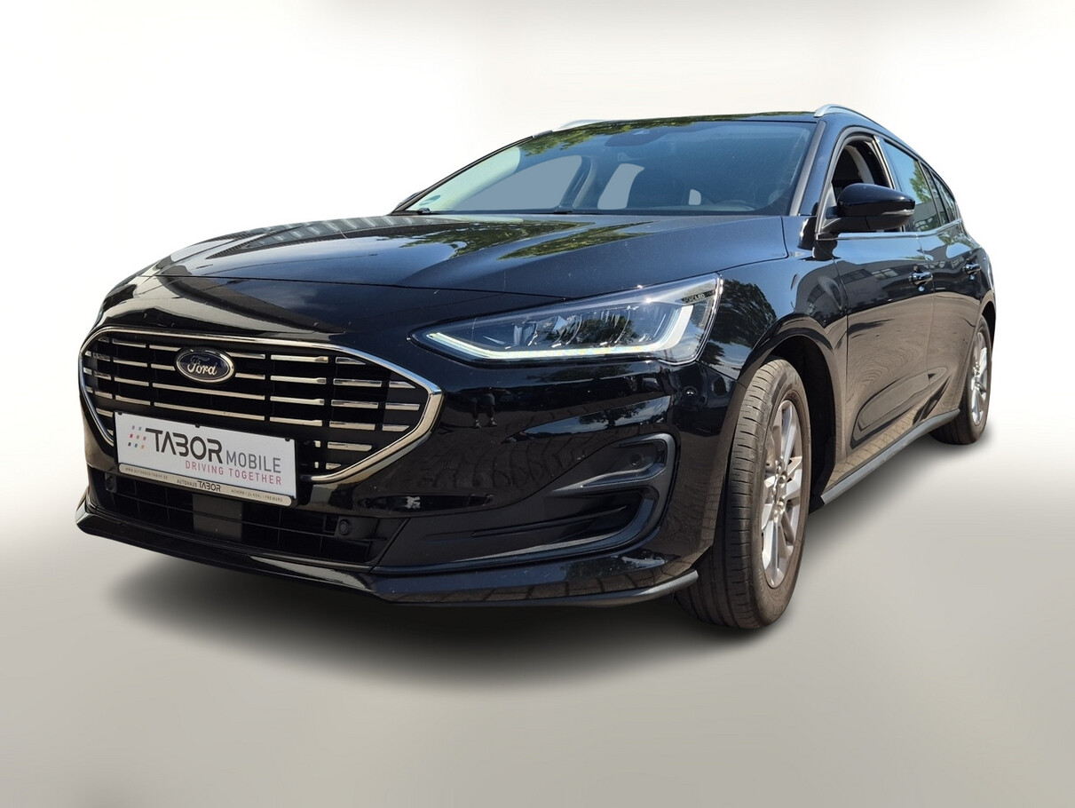 Ford Focus 1.0 EcoBoost 125 Aut. Titanium LED Nav SHZ 178538164 0