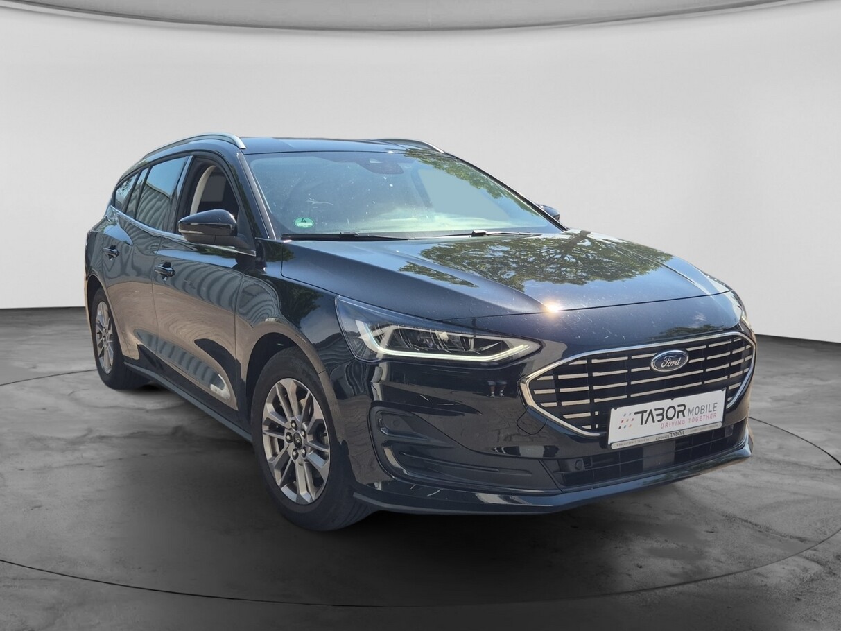 Ford Focus 1.0 EcoBoost 125 Aut. Titanium LED Nav SHZ 178538164 1