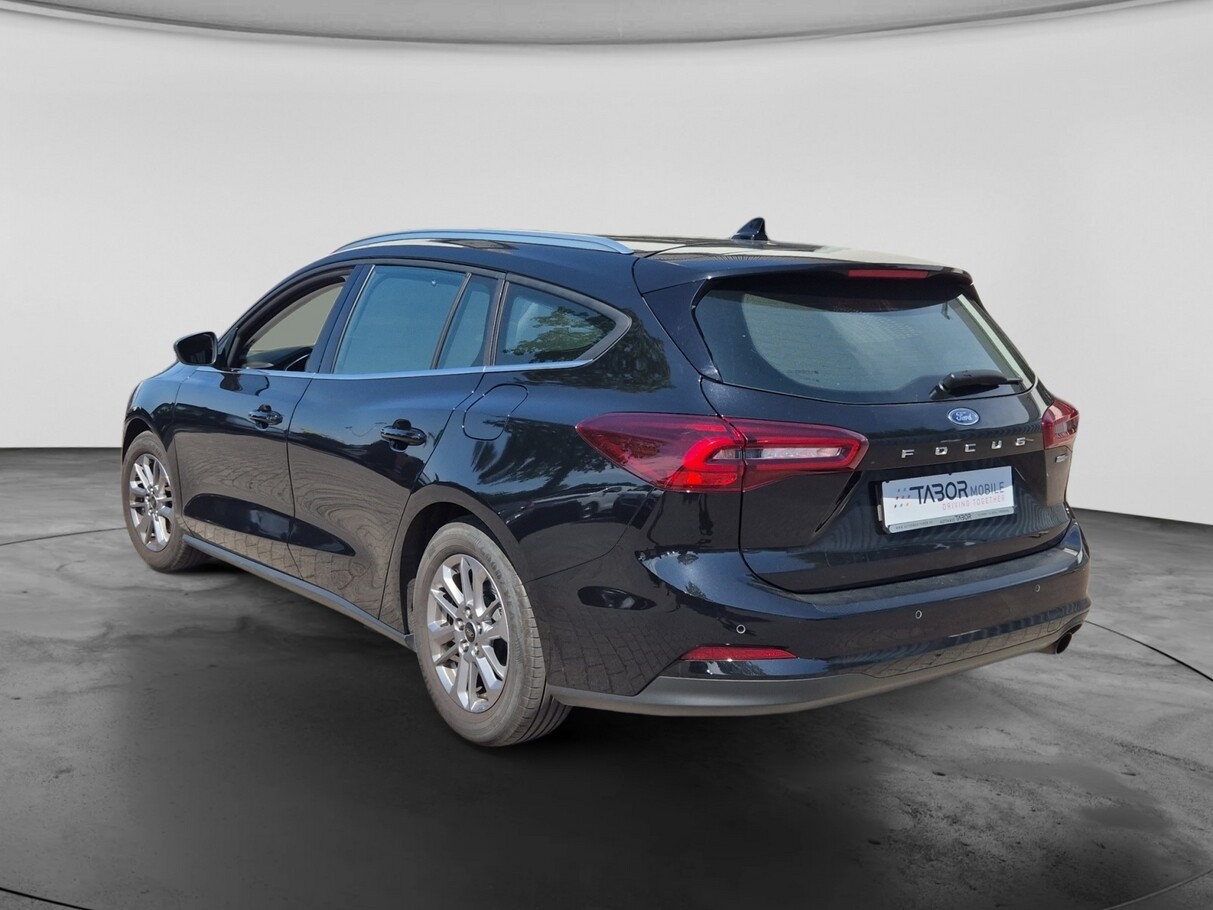 Ford Focus 1.0 EcoBoost 125 Aut. Titanium LED Nav SHZ 178538164 3