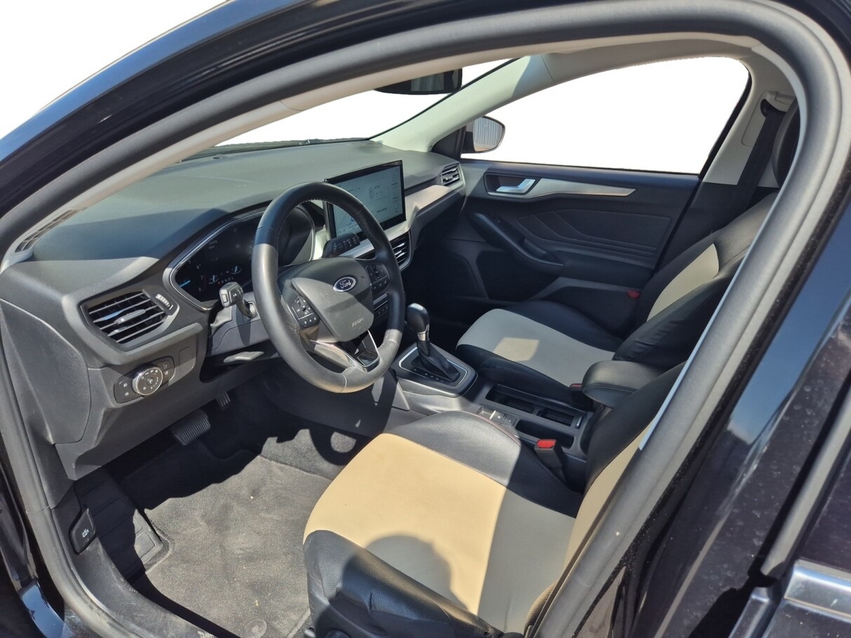 Ford Focus 1.0 EcoBoost 125 Aut. Titanium LED Nav SHZ 178538164 4