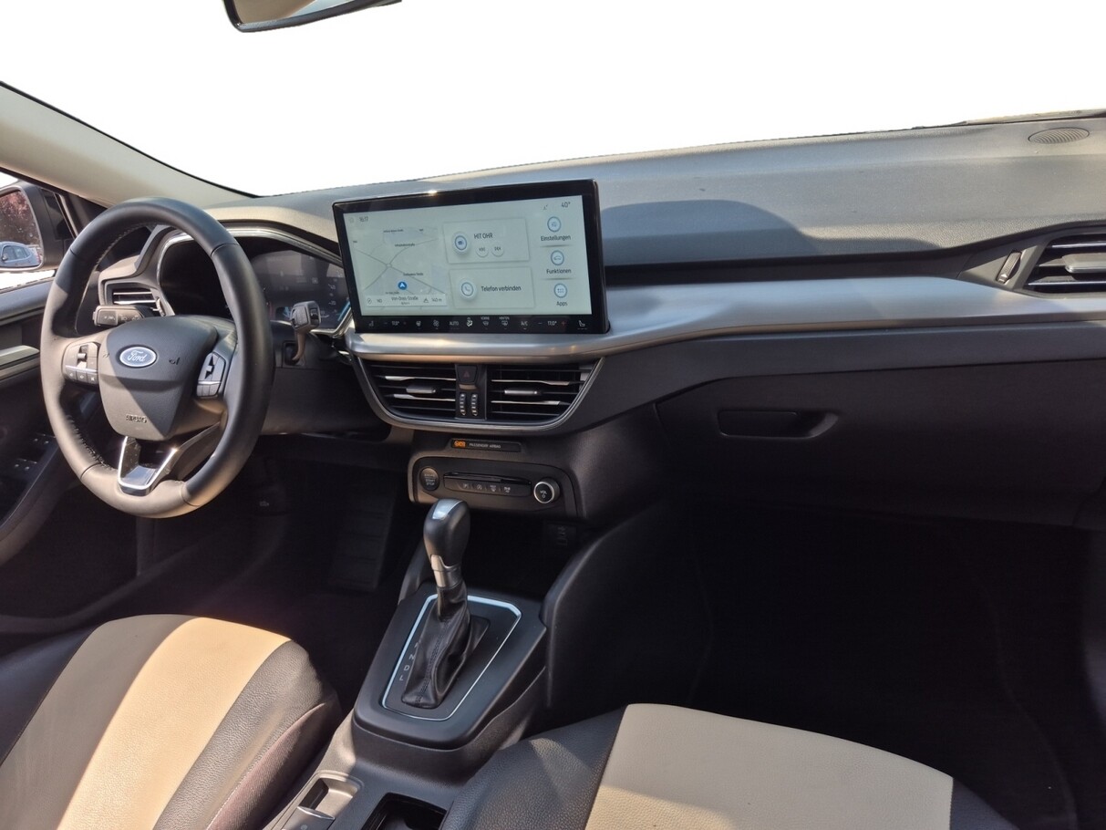 Ford Focus 1.0 EcoBoost 125 Aut. Titanium LED Nav SHZ 178538164 5