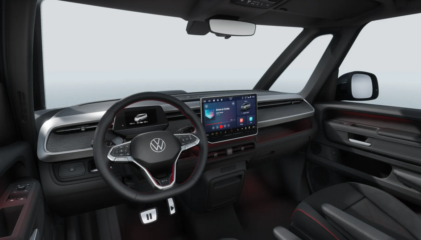 Volkswagen ID.Buzz 79kWh 4M GTX Pano AHK W&auml;rmeP 5JGar EasyO 178538546 5