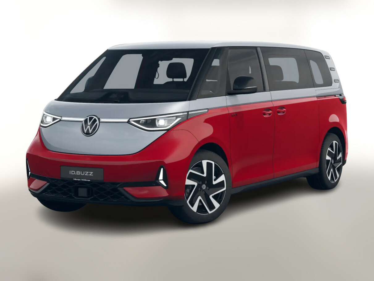 Volkswagen ID.Buzz 86kWh 4M GTX LR 7S Pano AHK W&auml;rmeP 5JGar 178538549 0