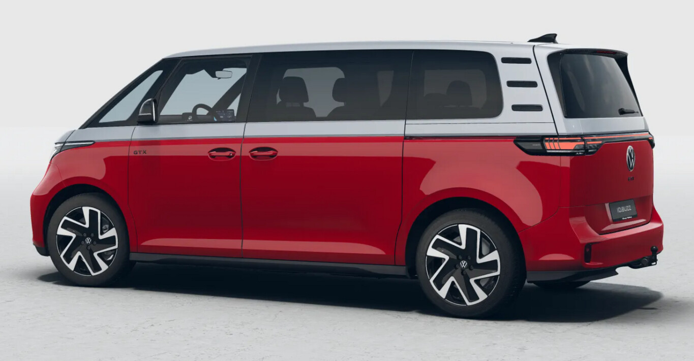 Volkswagen ID.Buzz 86kWh 4M GTX LR 7S Pano AHK W&auml;rmeP 5JGar 178538549 3
