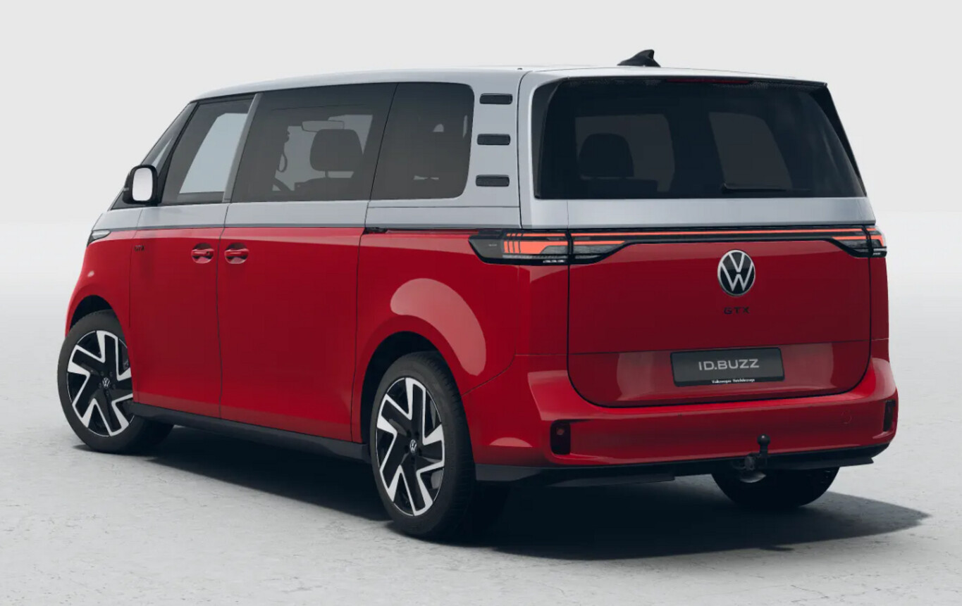 Volkswagen ID.Buzz 86kWh 4M GTX LR 7S Pano AHK W&auml;rmeP 5JGar 178538549 4