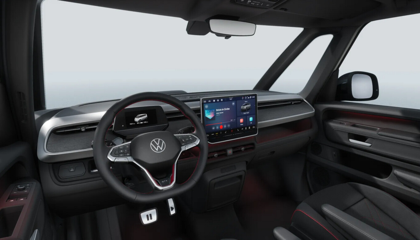 Volkswagen ID.Buzz 86kWh 4M GTX LR 7S Pano AHK W&auml;rmeP 5JGar 178538549 5