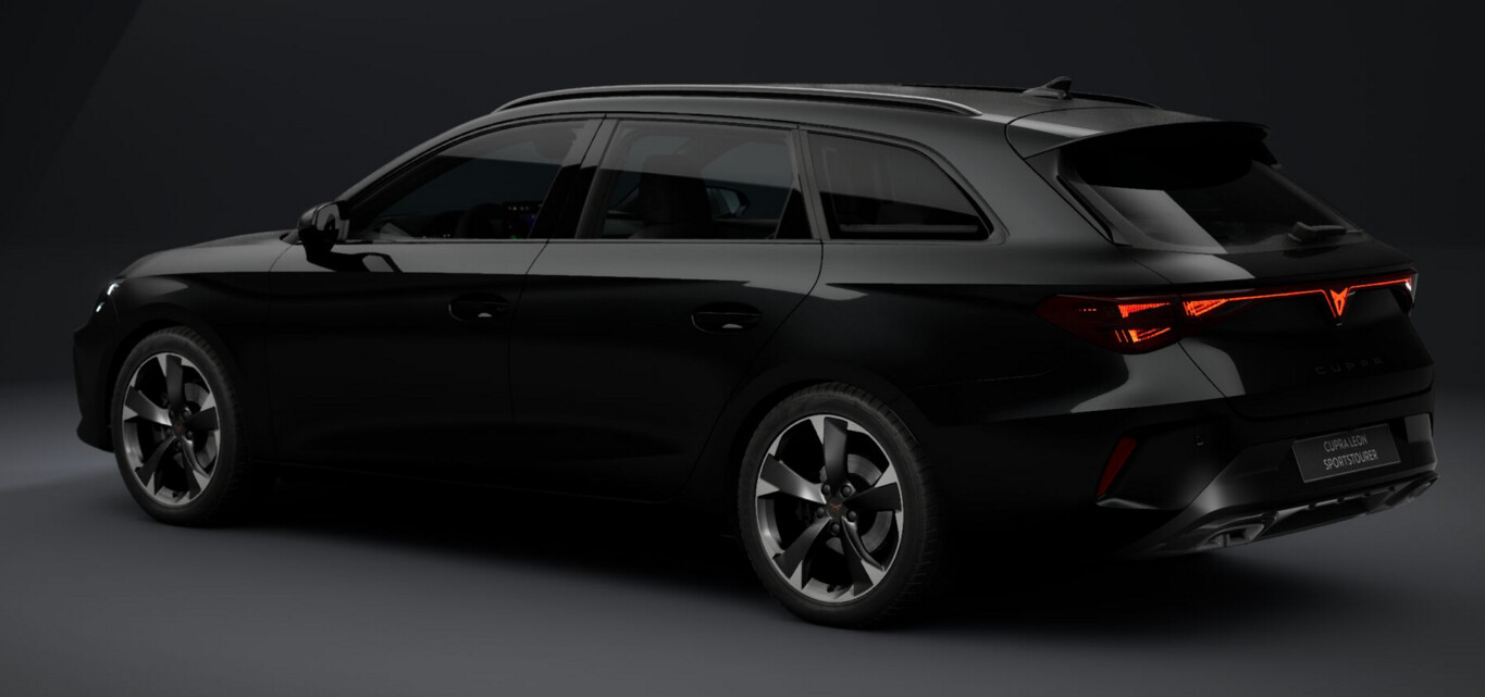 Cupra Leon ST DSG Edge SHZ Kessy Kam eHk SHZ ACC Ambi 178538556 3