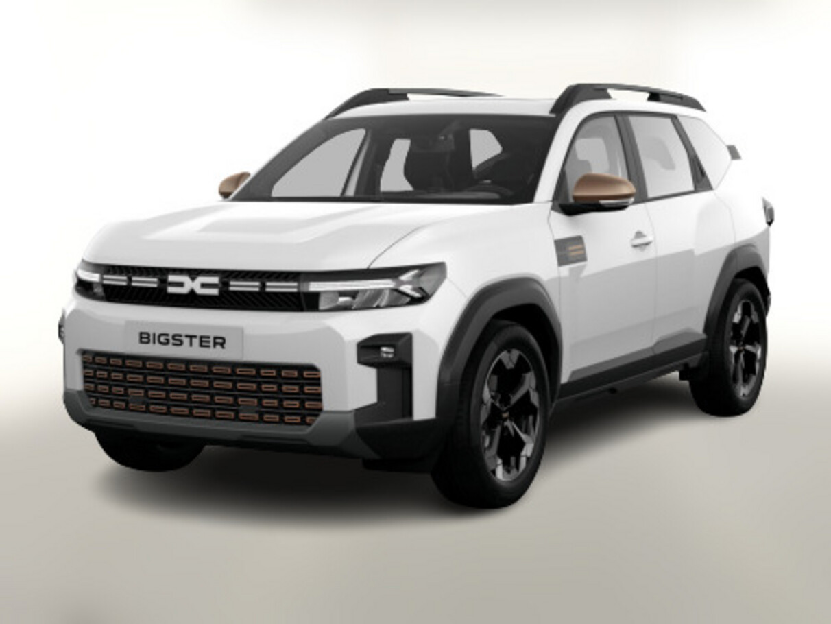 Dacia Bigster Extreme HYBRID 155 el Heckkl Kam 178547303 0
