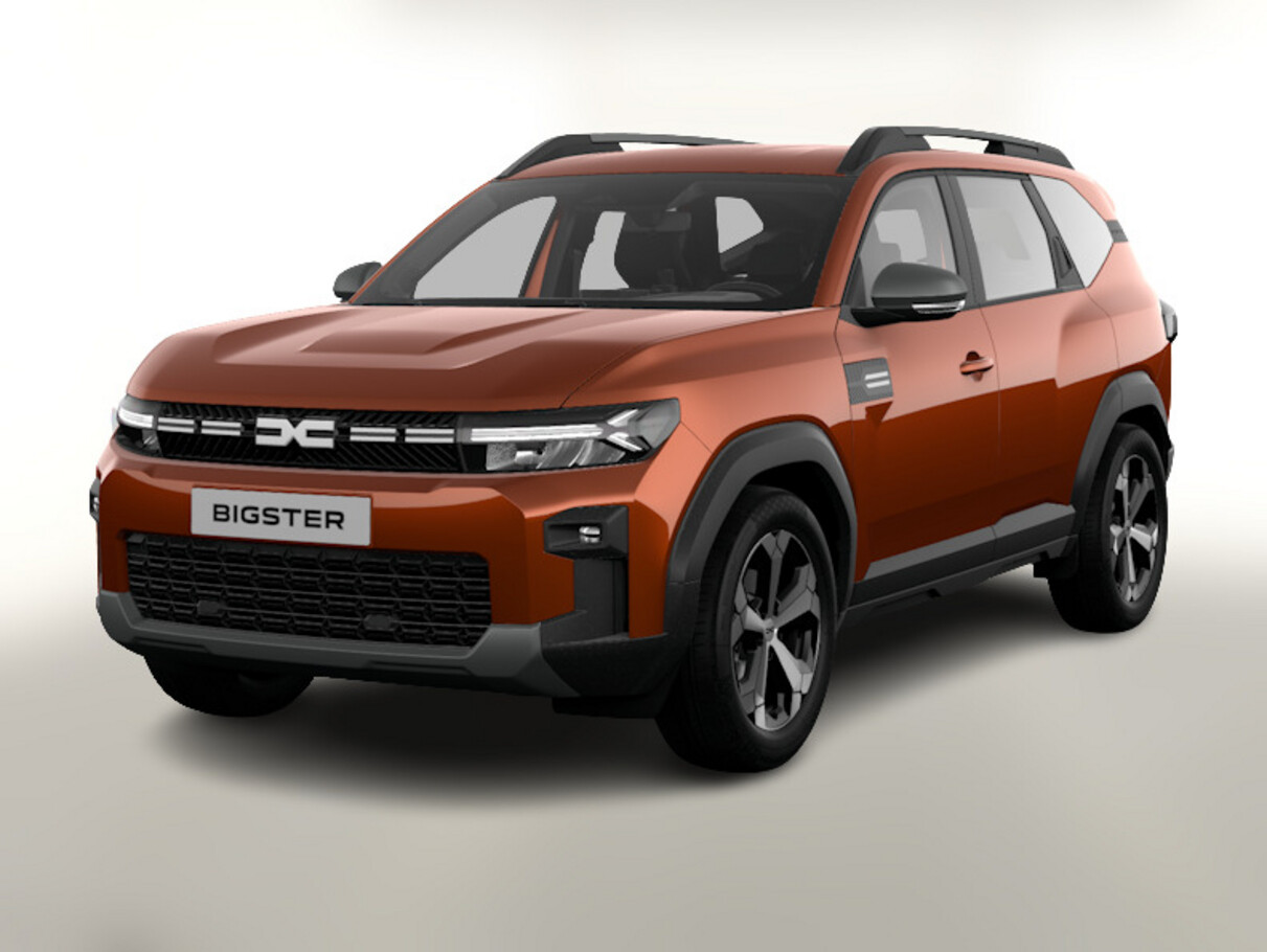 Dacia Bigster Journey hybrid-G 150 4x4 el Heckkl Kam 178598959 0