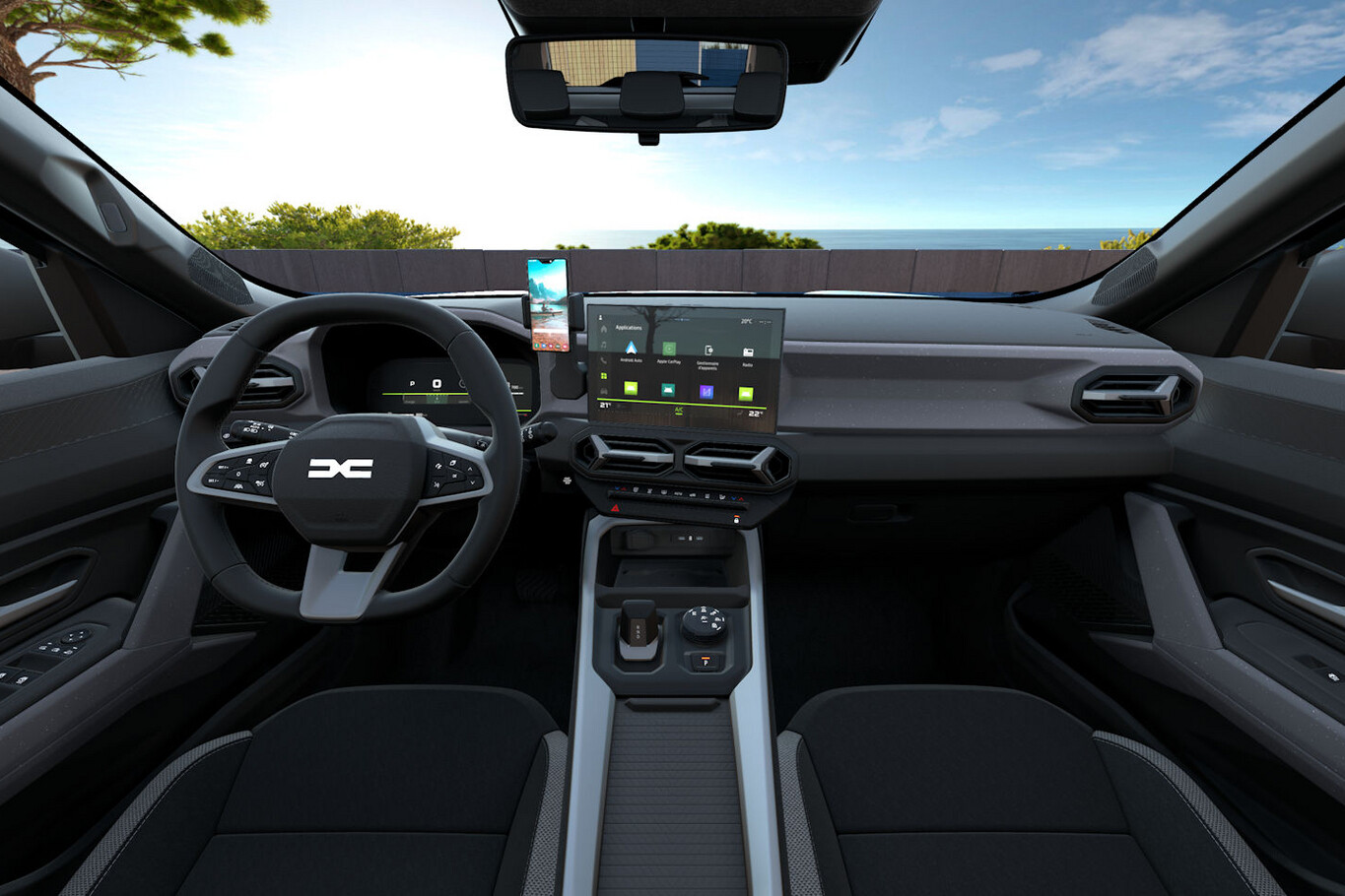 Dacia Bigster Journey hybrid-G 150 4x4 el Heckkl Kam 178598979 6