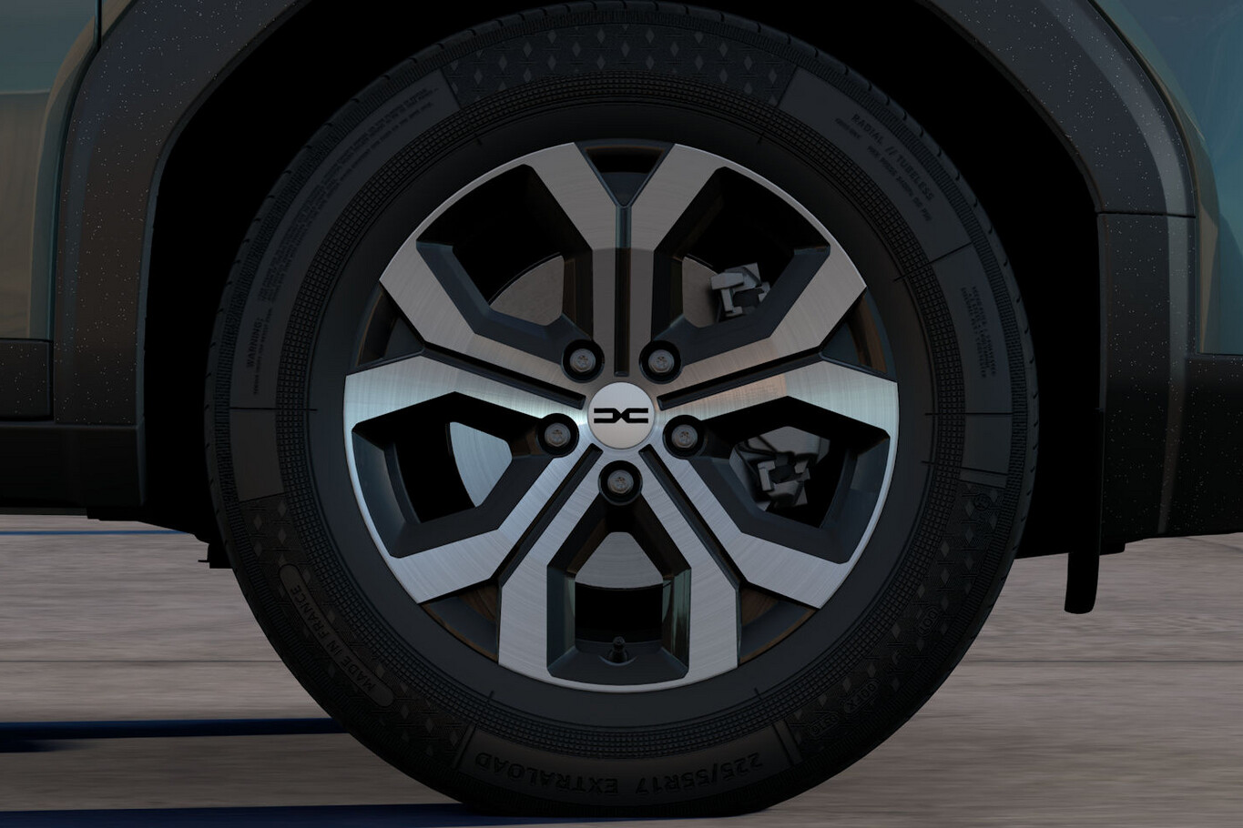 Dacia Bigster Expression hybrid-G 150 4x4 Kam 178668848 5