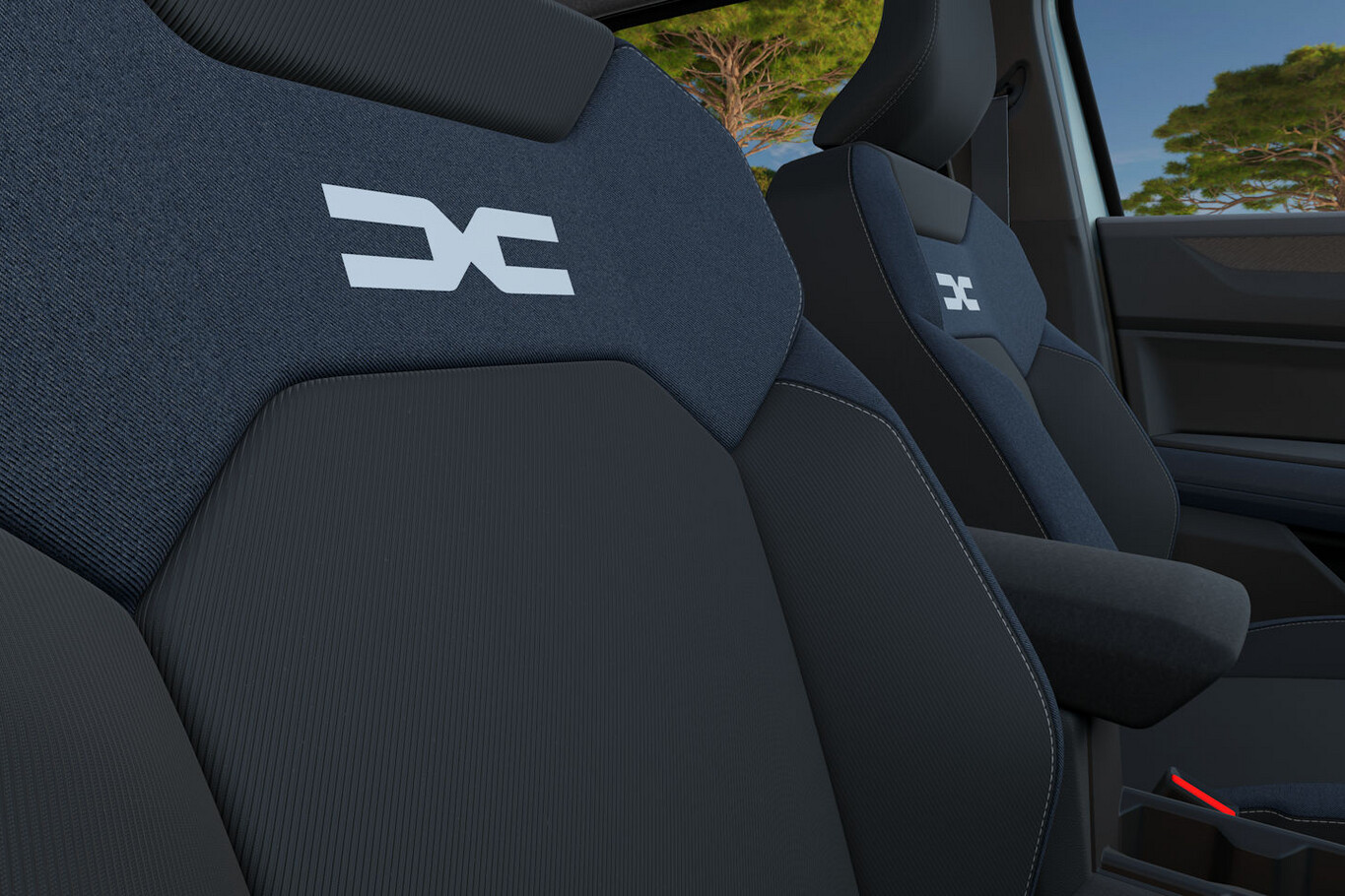 Dacia Bigster Expression hybrid-G 150 4x4 Kam 178668848 7