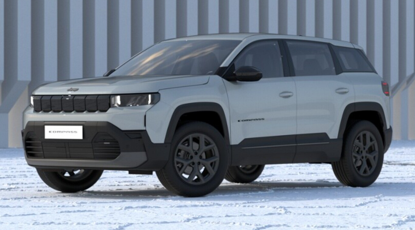 Jeep Compass Hybrid Nav SHZ Kam KeyL PrivG ACC 18Z 178670311 1