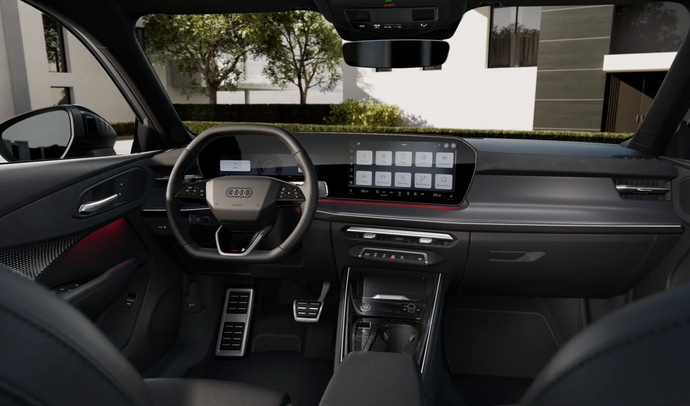 Audi Q3 Sportback 2xS line Tech+ LED+ Leder DynamikP 178765713 3