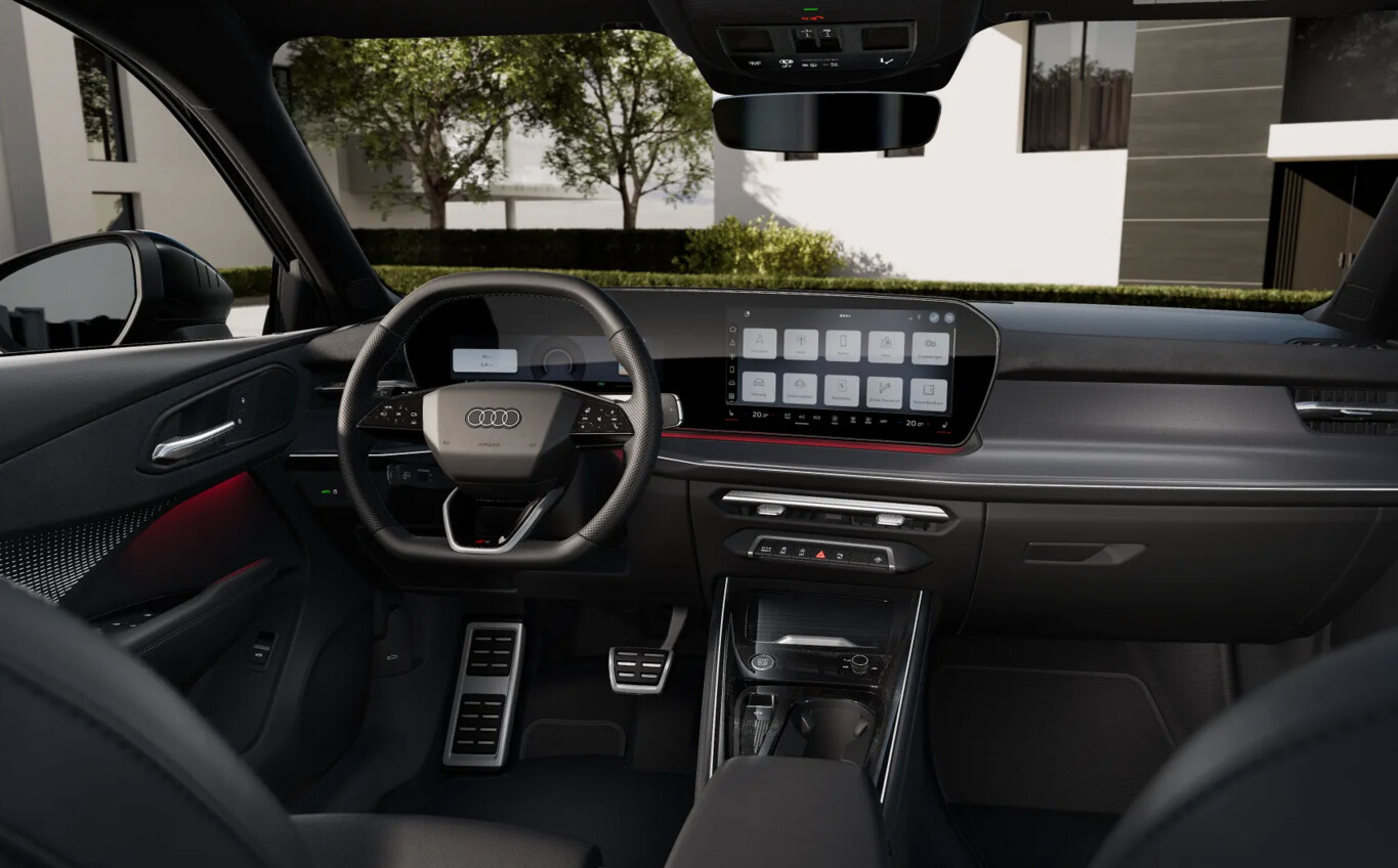 Audi Q3 Sportback 2xS line Tech Pano Leder DynamikP 178769398 3