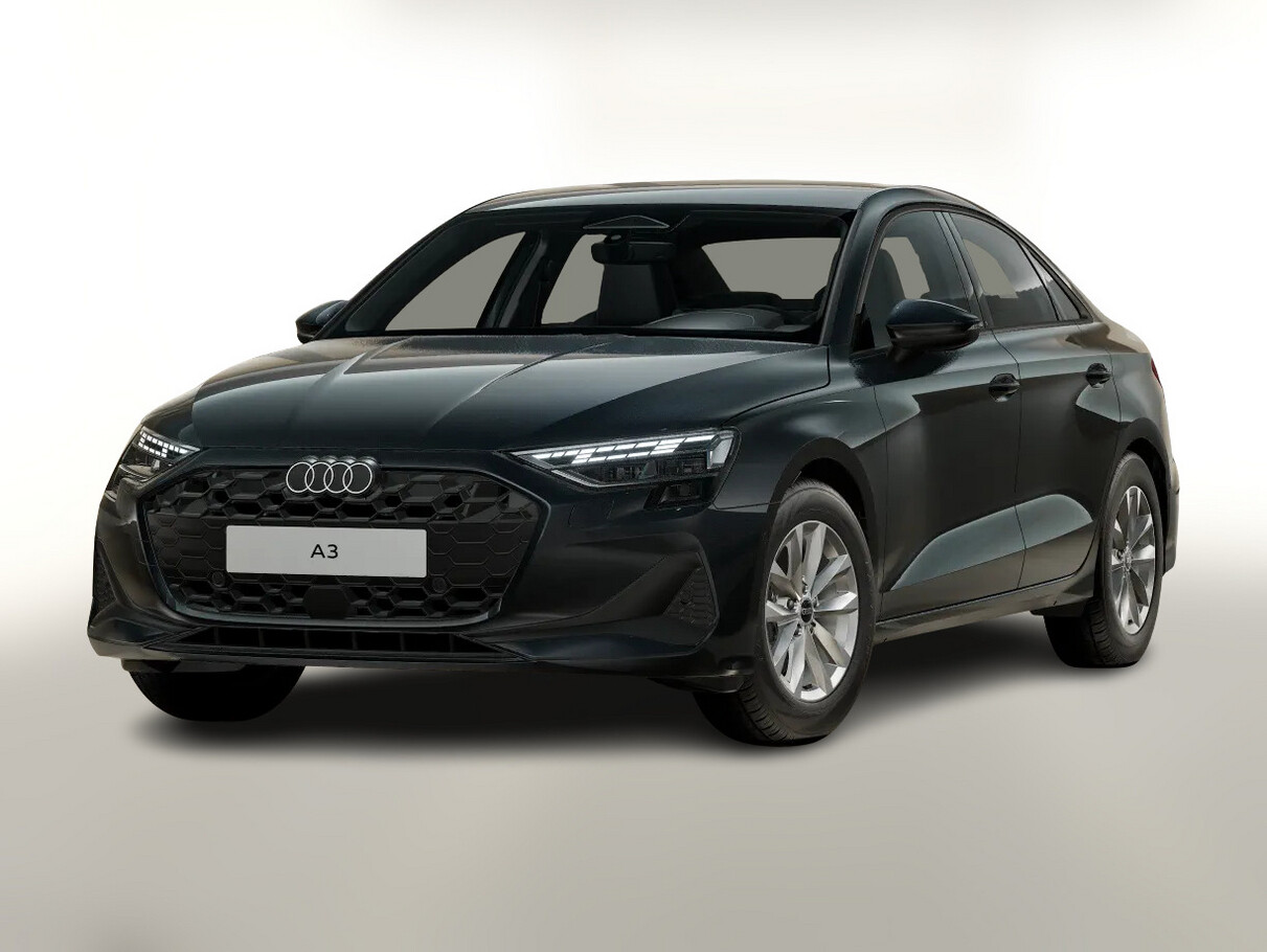 Audi A3 Lim S tronic Nav ACC Kam KlimaP LED+ Kam Keyl 178773476 0