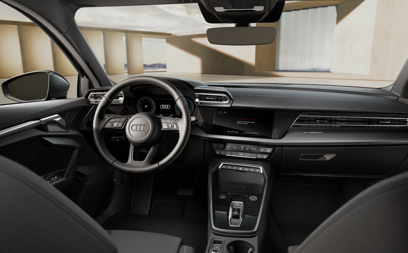 Audi A3 Lim S tronic Nav ACC Kam KlimaP LED+ Kam Keyl 178773476 3