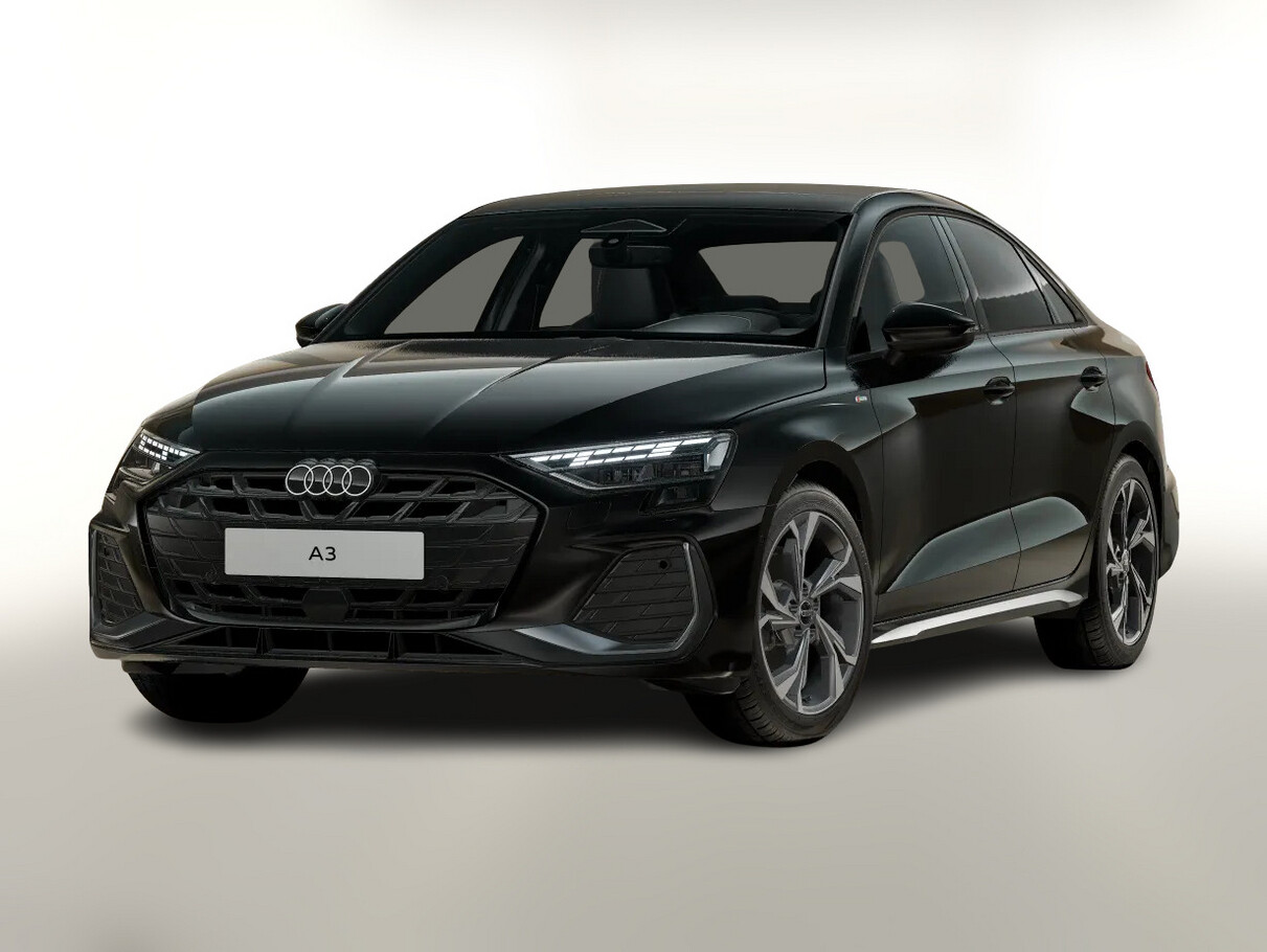 Audi A3 Lim S tronic 2xS line Pano Nav KlimaP LED+ 18 178773498 0