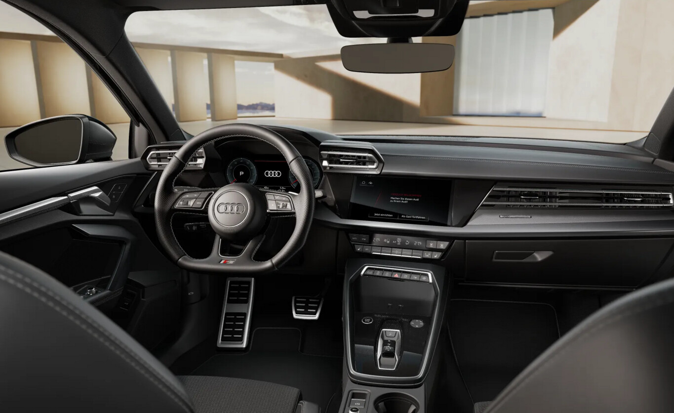 Audi A3 Lim S tronic 2xS line Pano Nav KlimaP LED+ 18 178773498 3