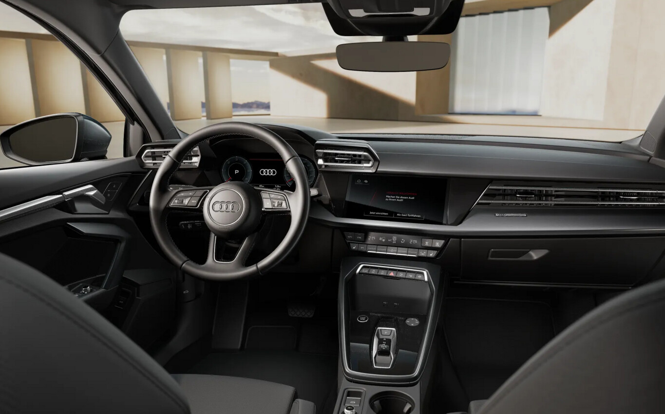 Audi A3 Lim S tronic Nav ACC Kam KlimaP LED SportS 178773543 3
